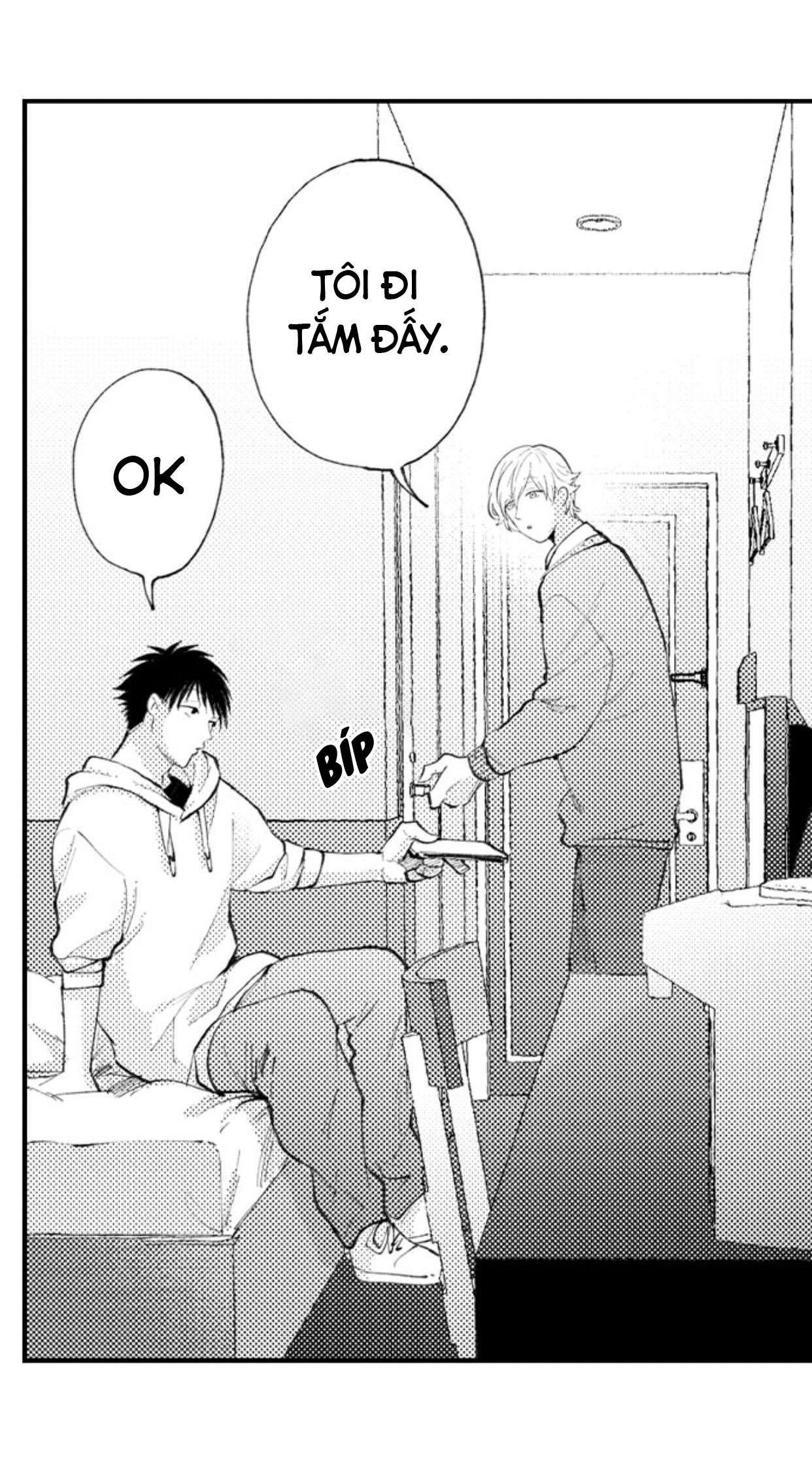 bị anh chàng lập dị để ý chapter 47 35