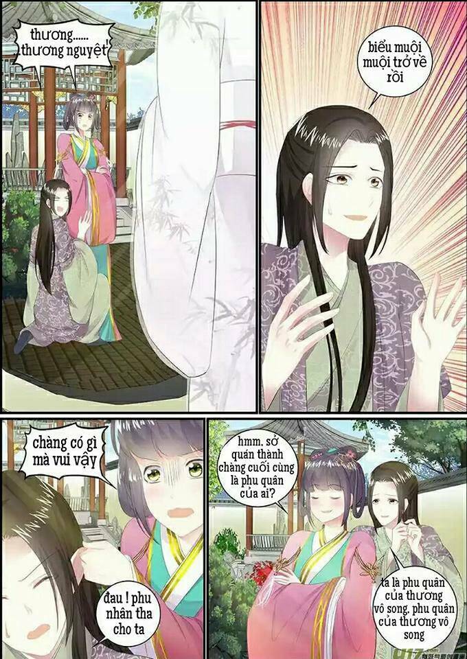 truy tinh trục nguyệt chapter 27 6