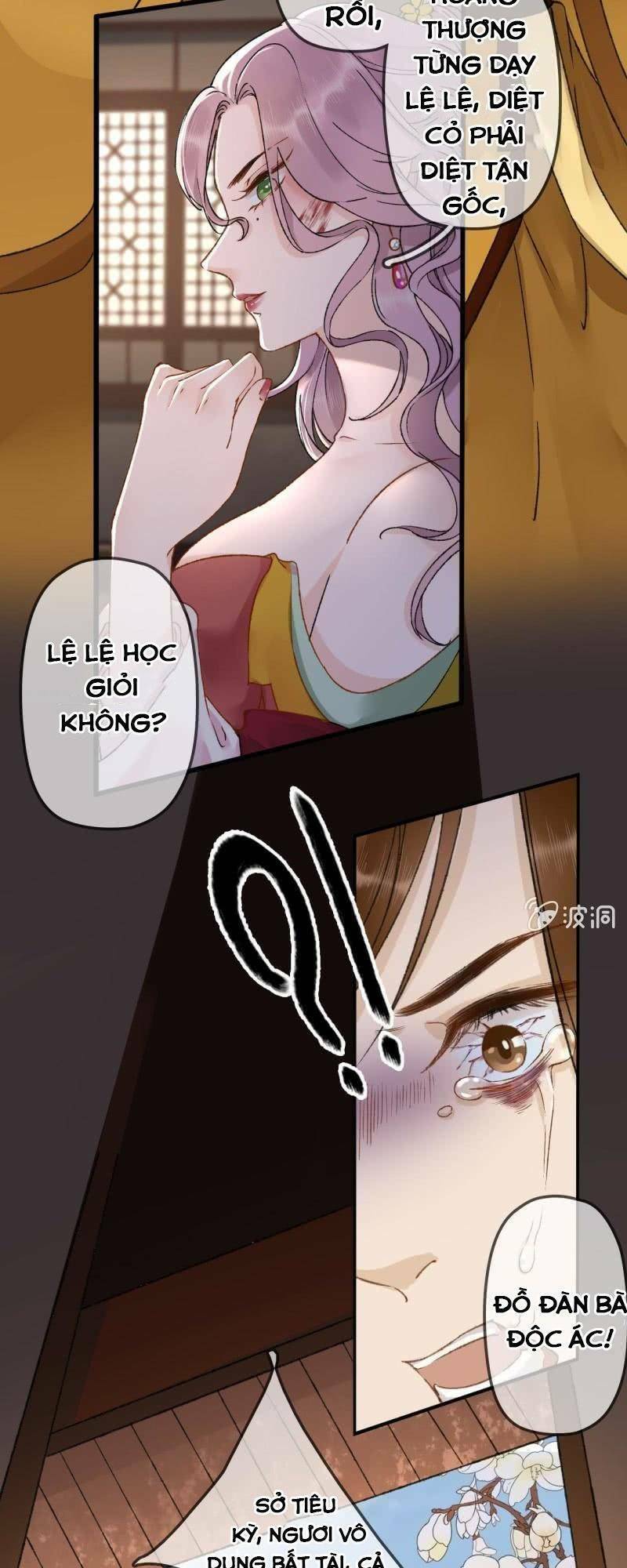 sủng phi của vương chapter 194 15