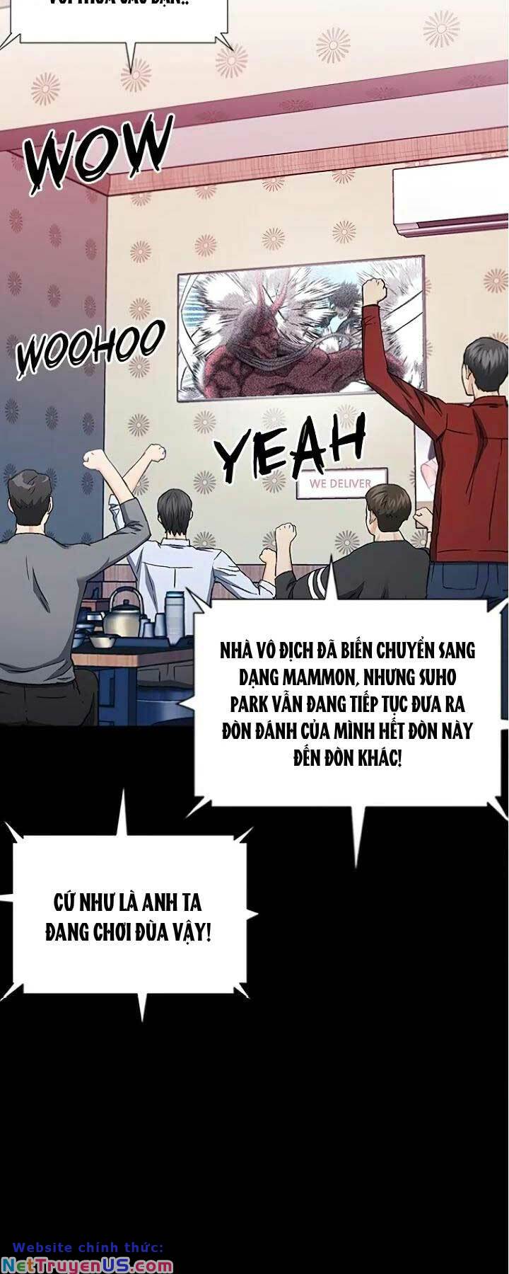 druid tại ga seoul - người hóa thú chapter 101 12