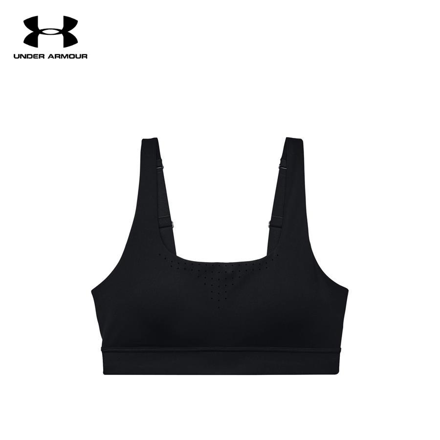 Áo bra thể thao nữ Under Armour RUSH Mid - 1361028-001