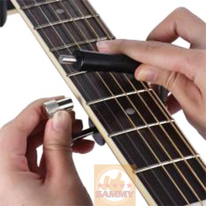 CAPO GUITAR TRƯỢT