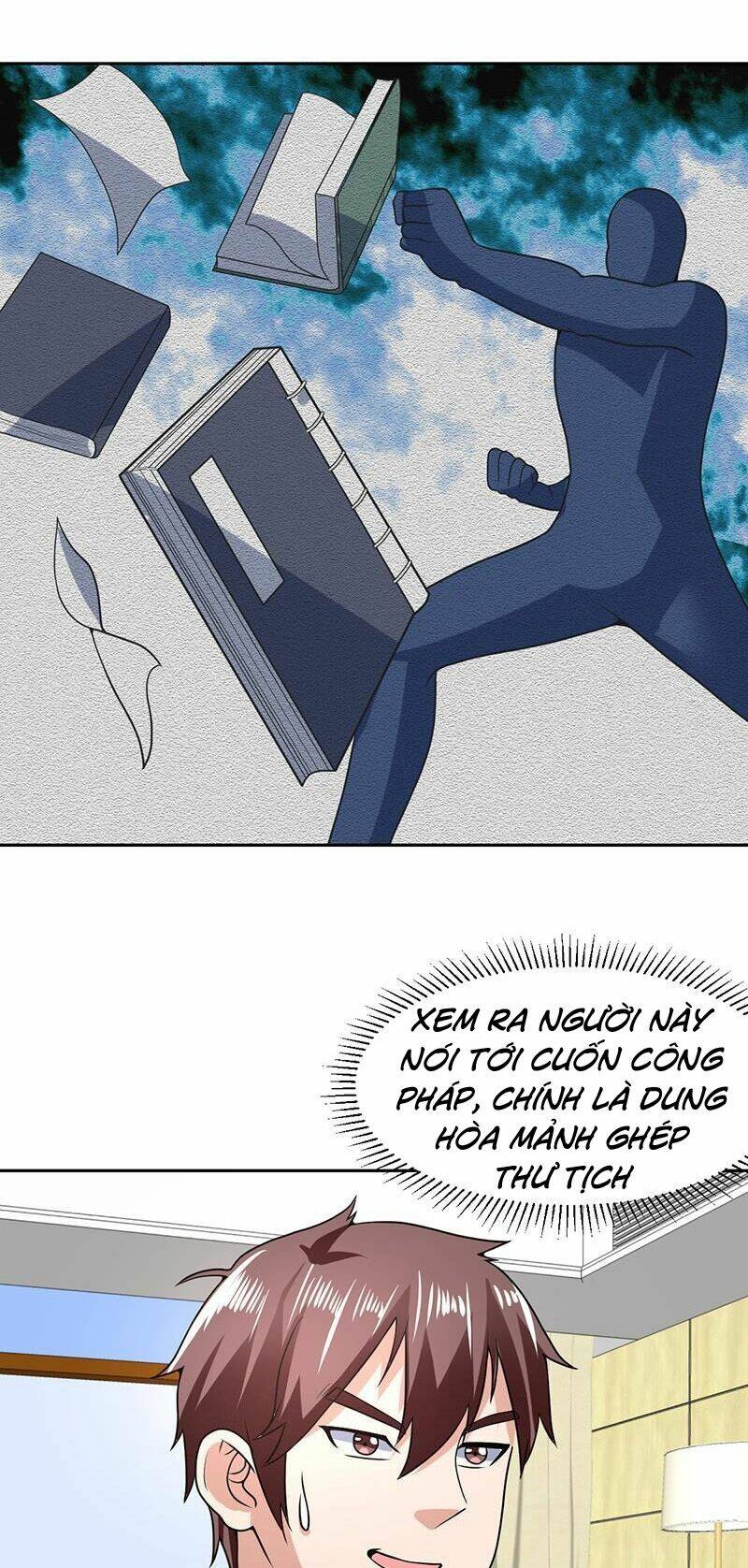 không phải ngón tay vàng chapter 152 5