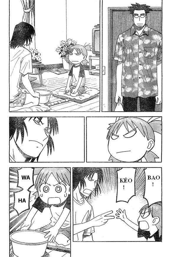 yotsubato! chapter 22 2