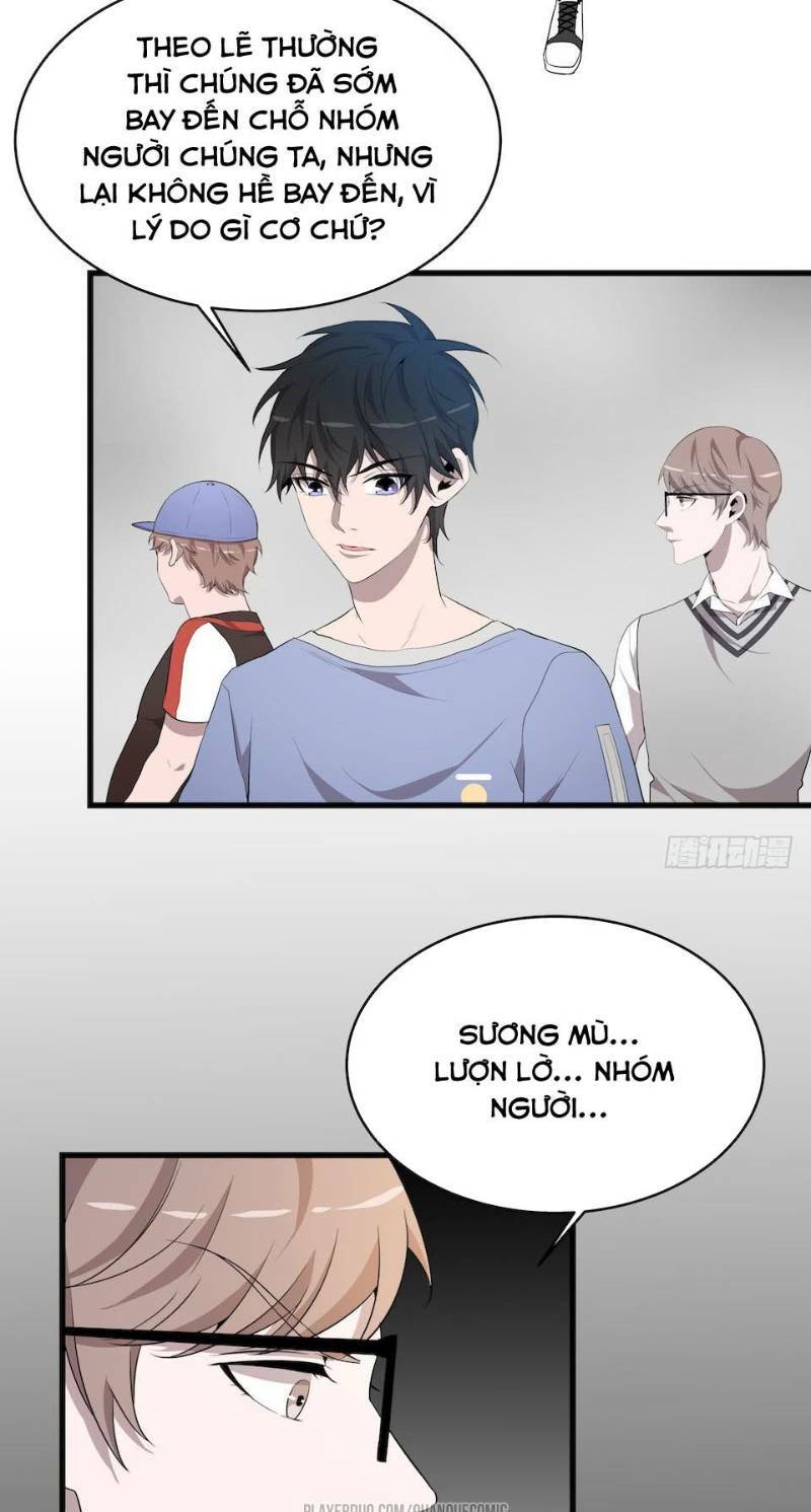 thát không mê thất chapter 11 9