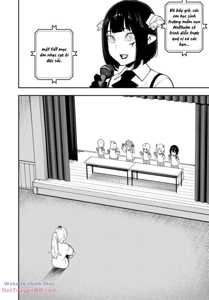 đến giờ "thẩm vấn" rồi, thưa công chúa! chapter 104 5