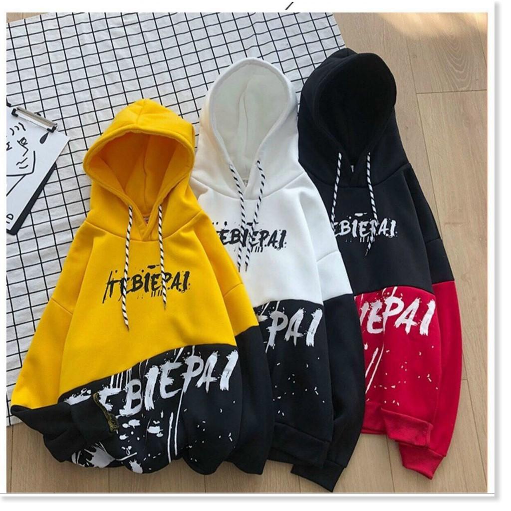 ÁO HOODIES NAM FORM RỘNG Y NHƯ HÌNH TRANG NEMO 36 FASHION