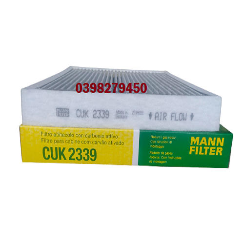 LỌC GIÓ ĐIỀU HÒA MANN FILTER CHO BMW CUK2339