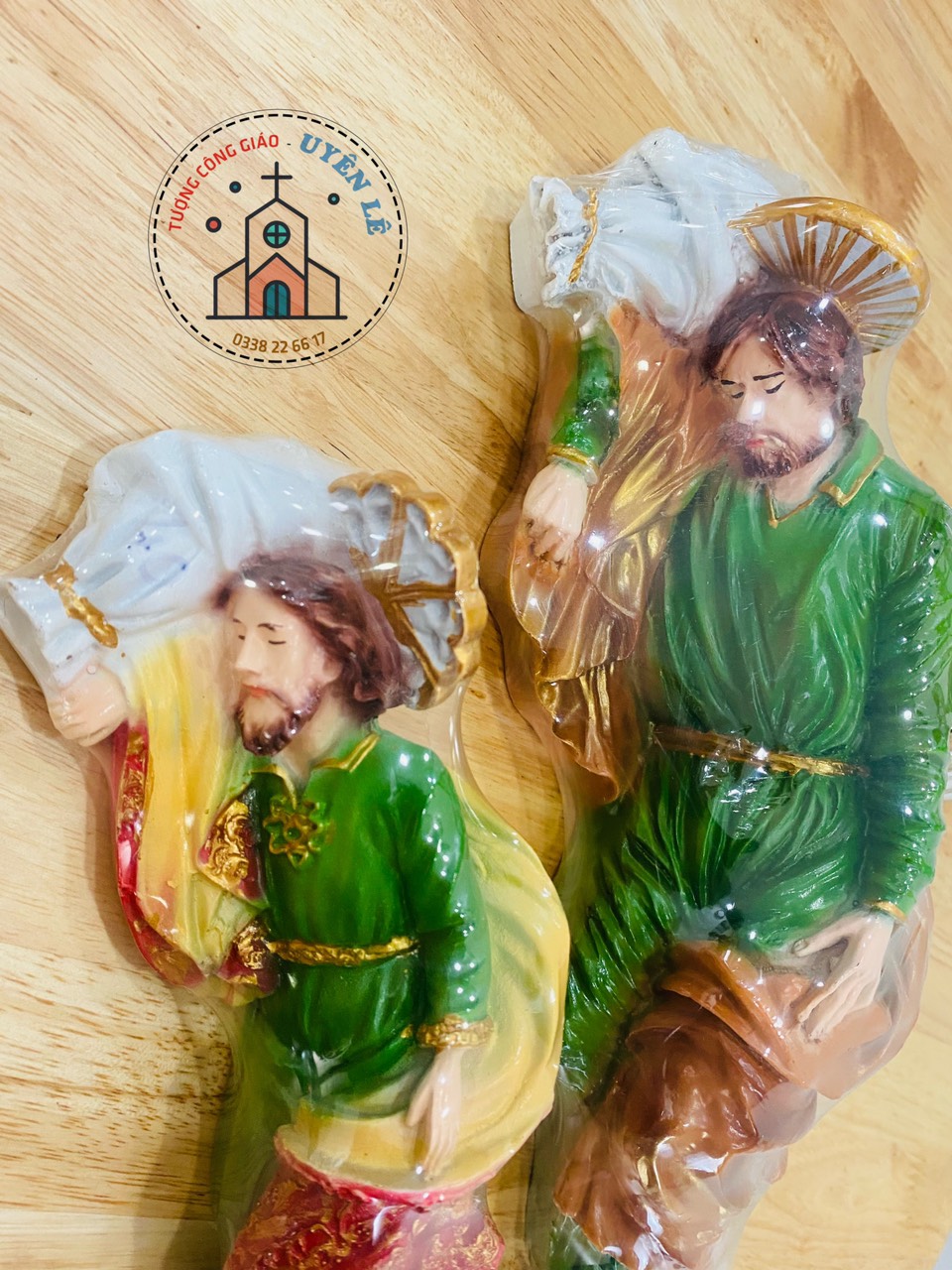 Tượng công giáo Tượng Thánh Giuse nằm ngủ