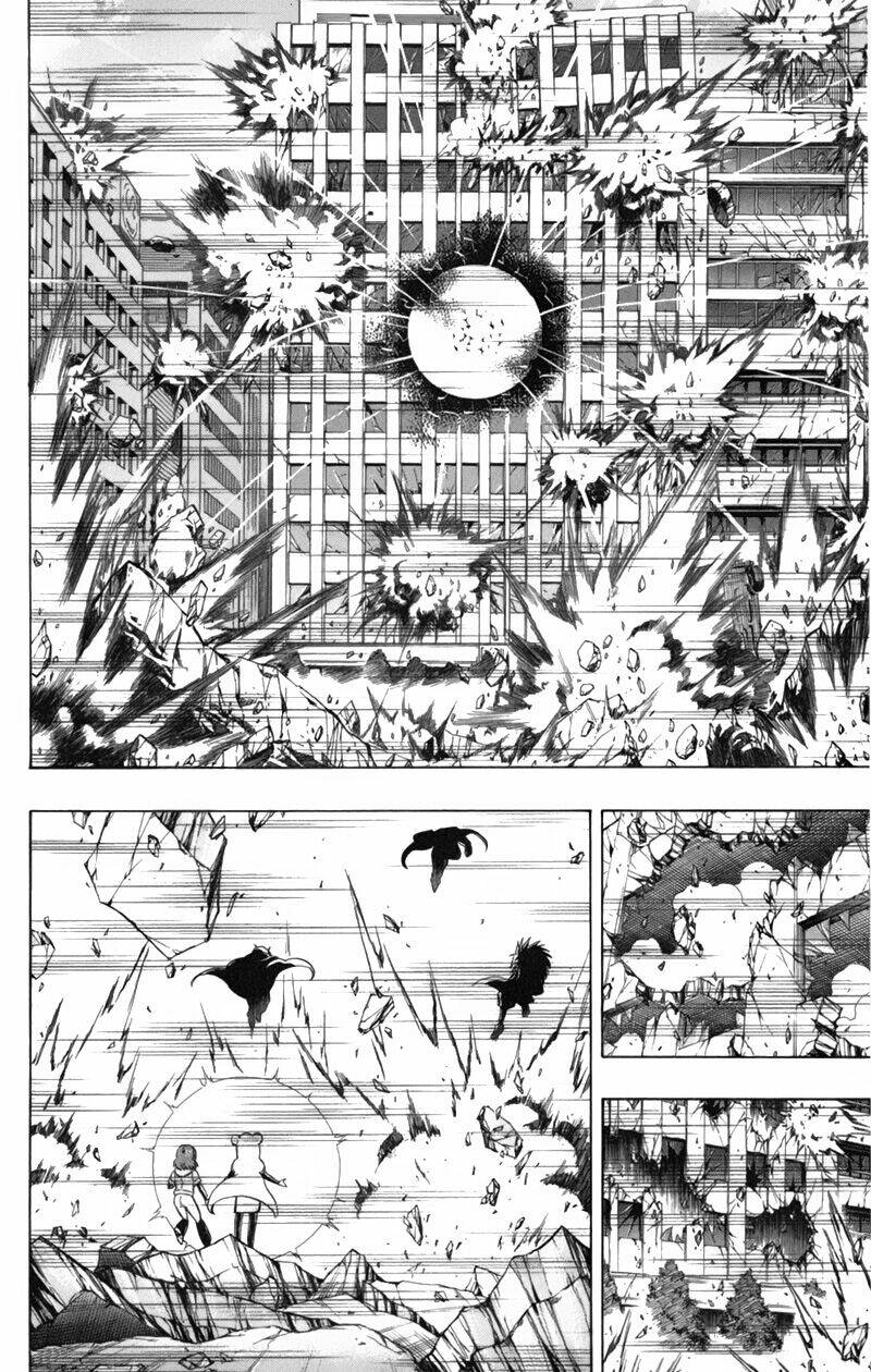 tấm thẻ bí ẩn chapter 57 13