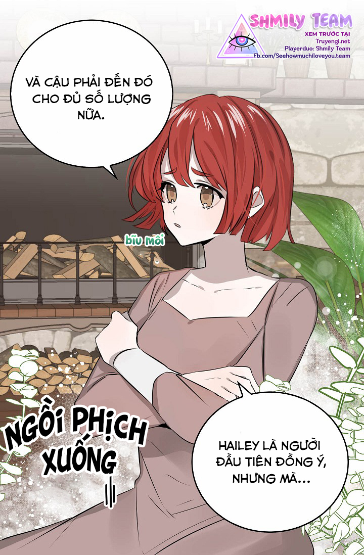 tôi là bạn gái cũ của một vị anh hùng chapter 3 27