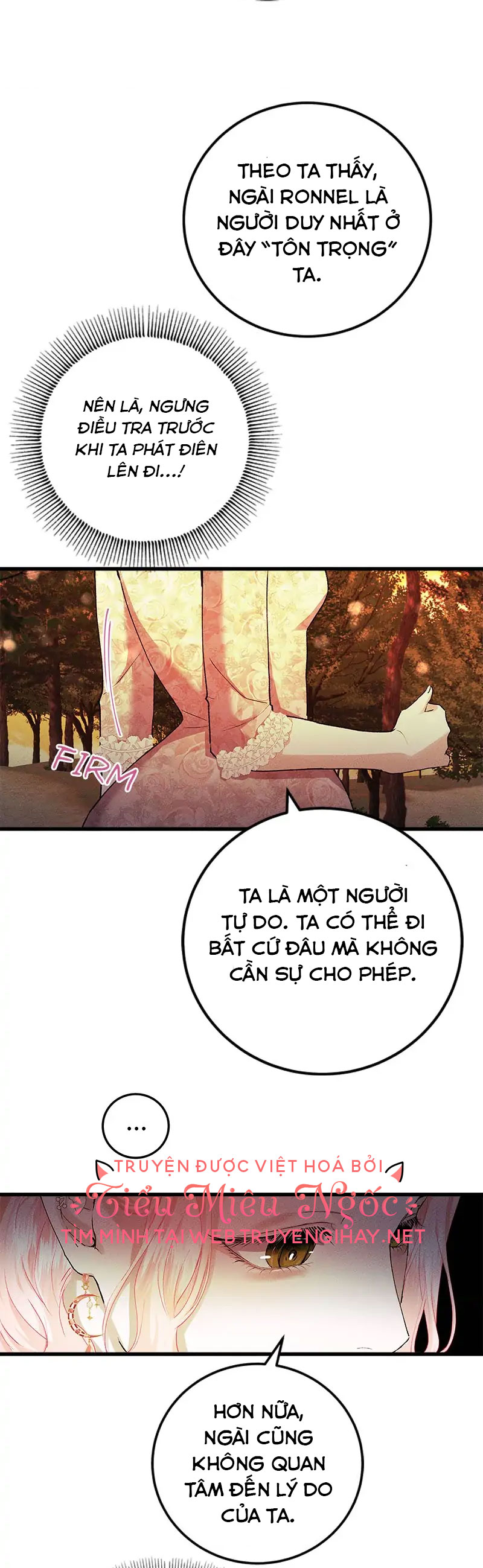 tôi muốn hủy cuộc hôn ước này chapter 32 11