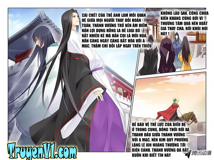 công tử! không nên a! chapter 32 8