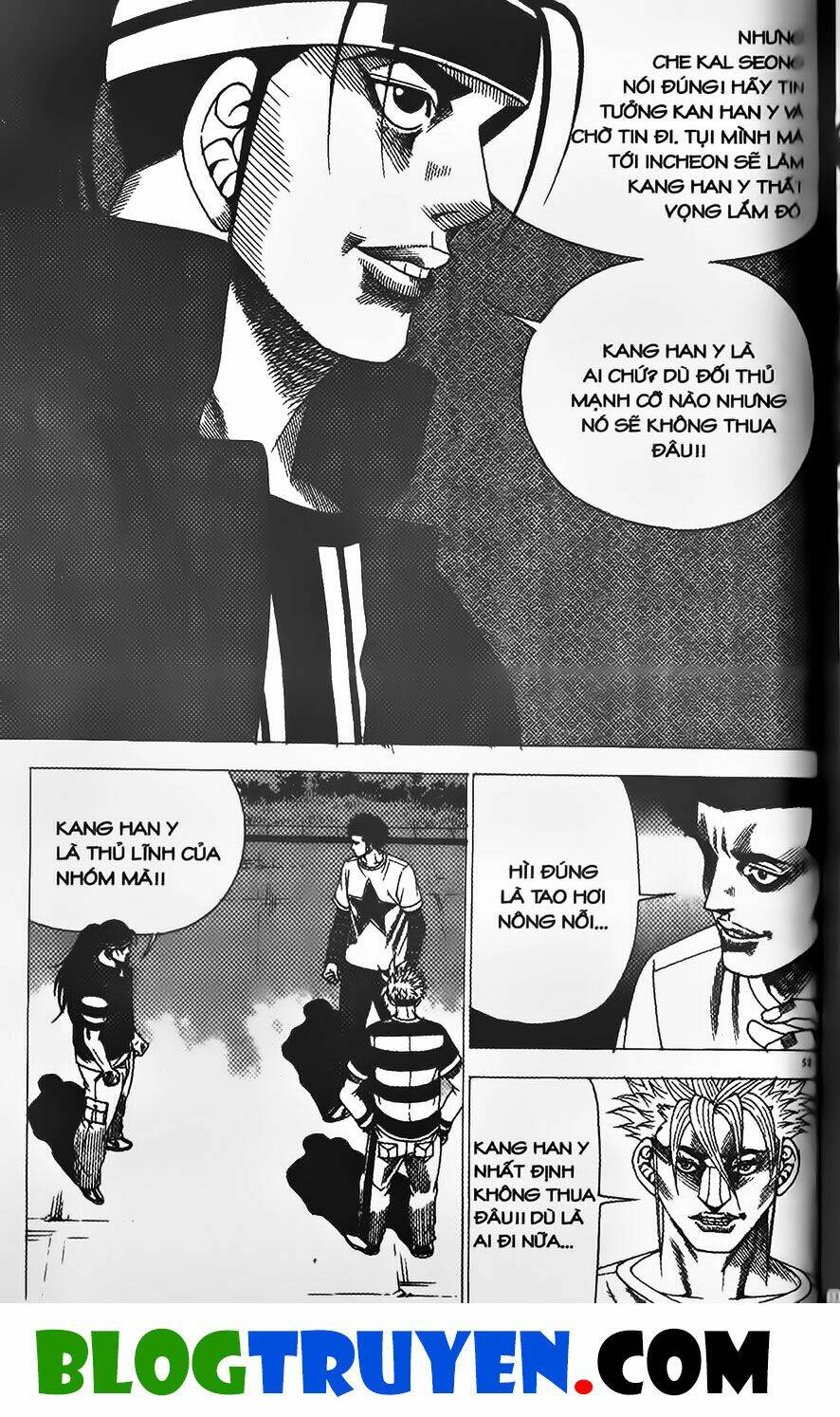 bitagi - anh chàng ngổ ngáo chapter 353 8