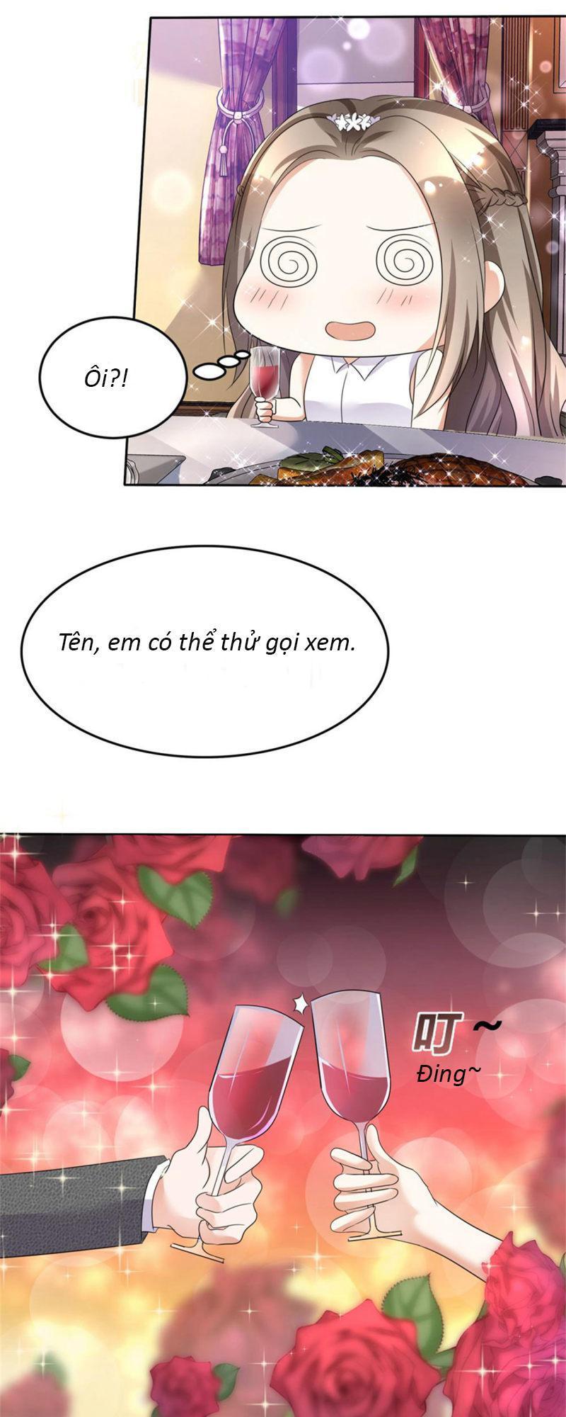 con đường phản công của sủng thê chapter 6 4