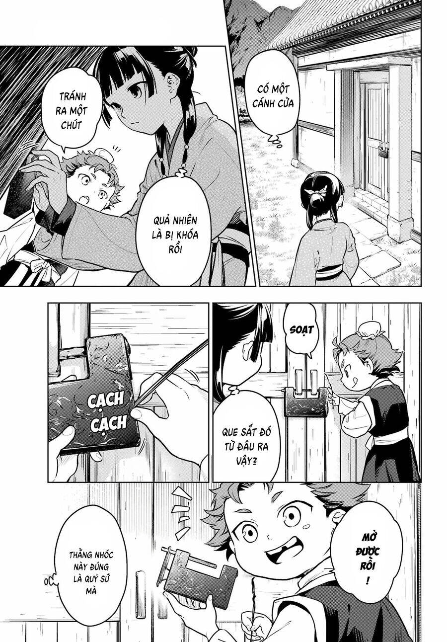 độc thoại của người dược sĩ chapter 77.2 6