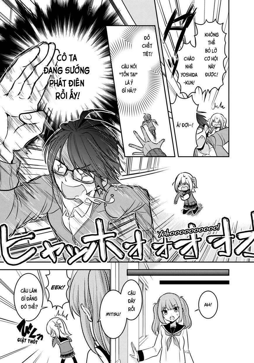 ore ga fujoshi de aitsu ga yuriota de chapter 3 21