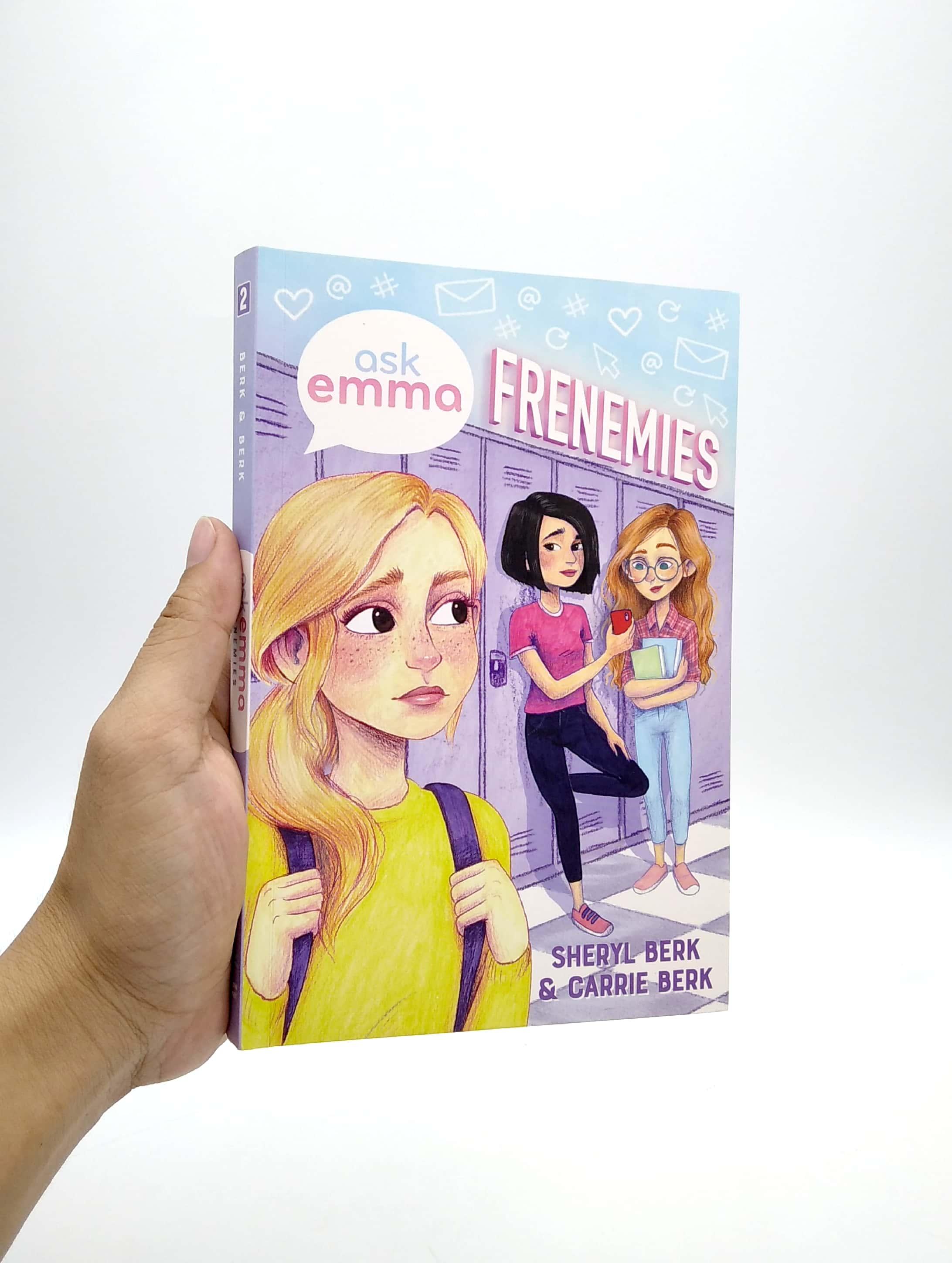 Ask Emma Book 2: Frenemies