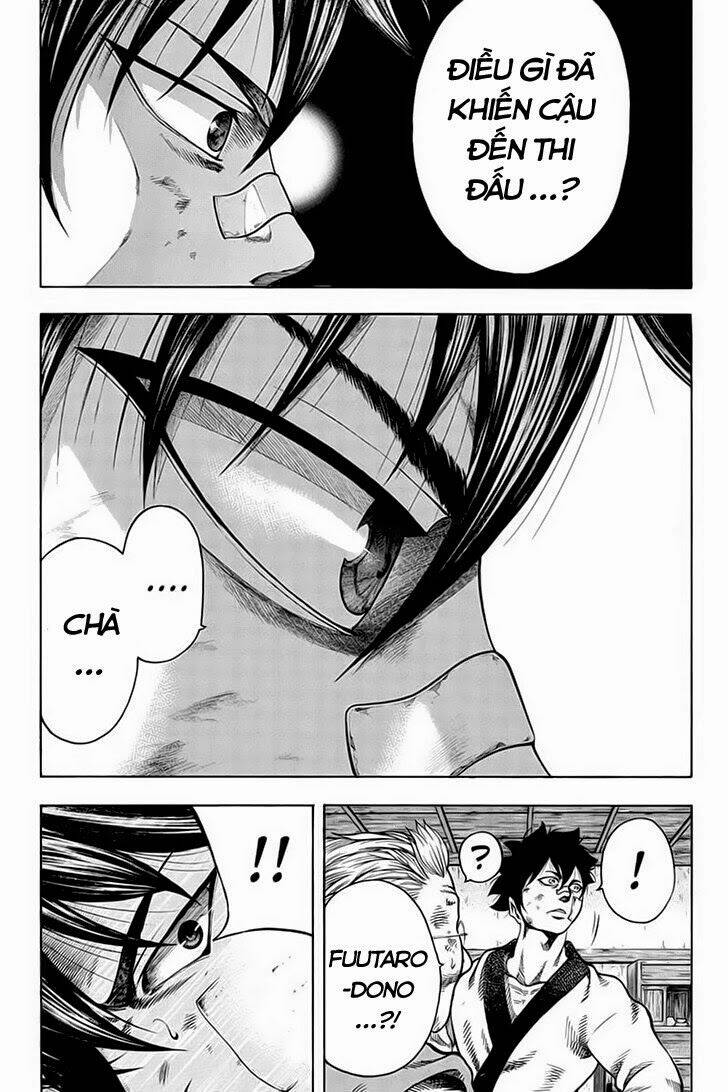 yukikaze chapter 15 8