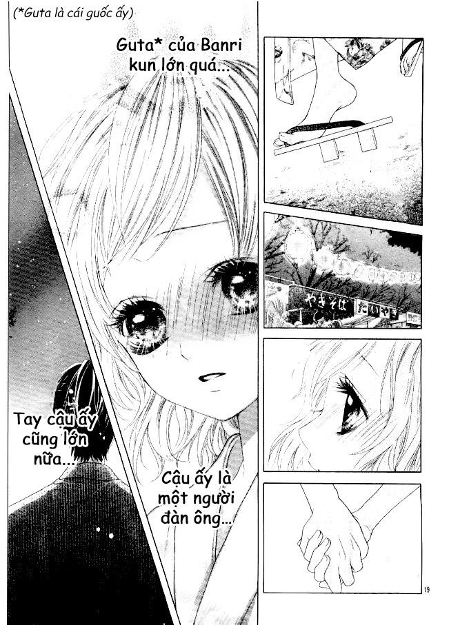 seifuku de vanilla kiss chapter 14 19