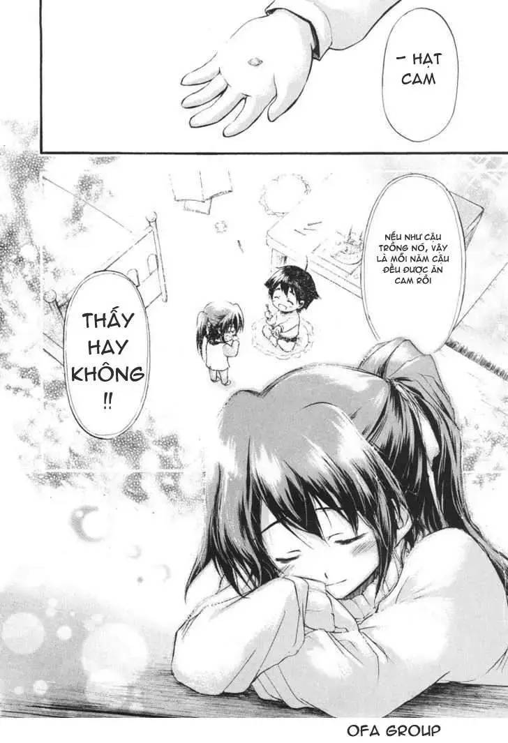 Heaven's Lost Property chapter 22.1 12