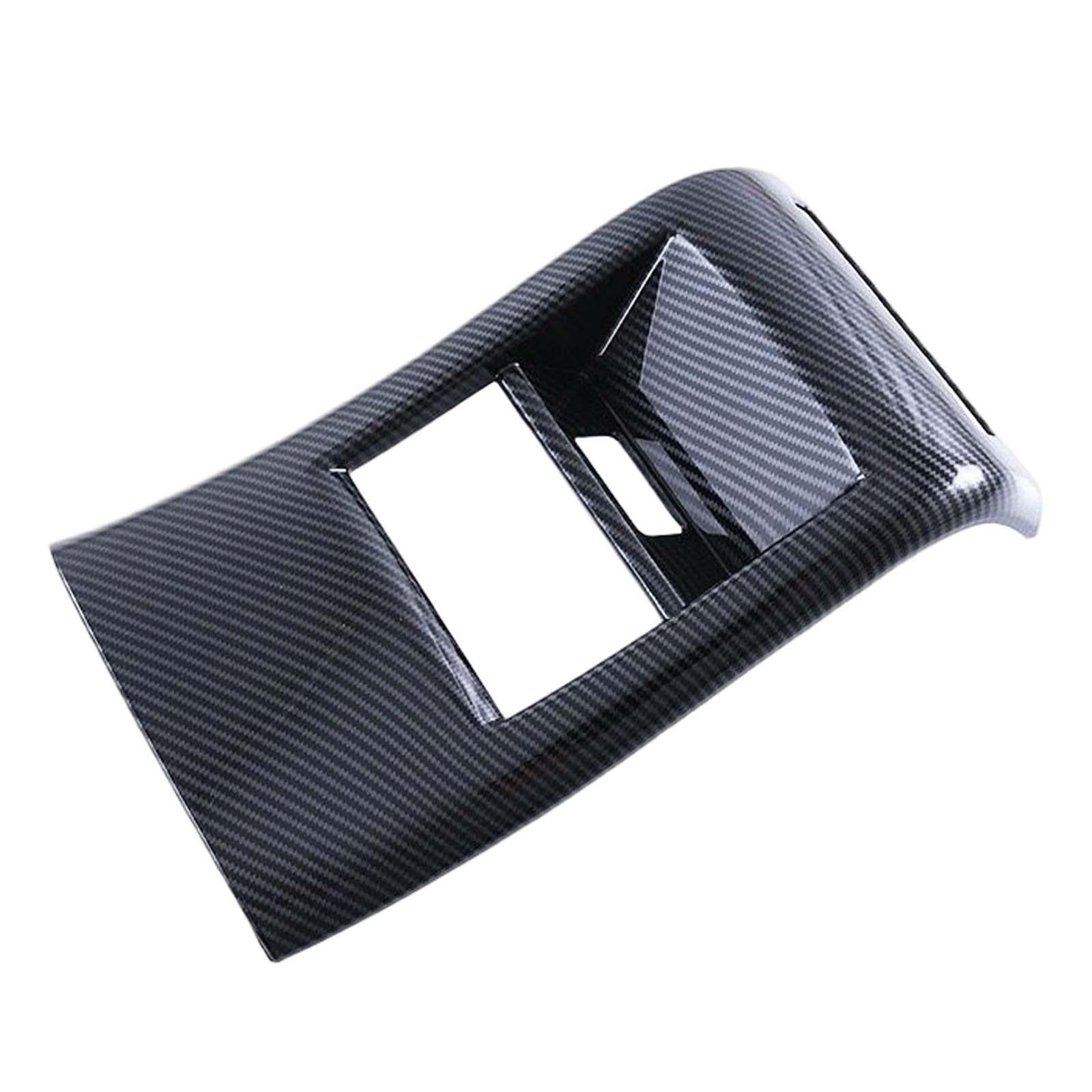Durable Rear Air Vent Trim Dustproof Parts Auto for Byd Atto 3 2022