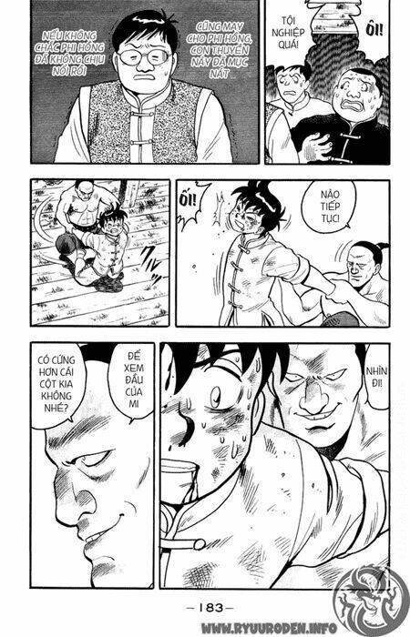 hoàng phi hồng phần 1 chapter 19 184