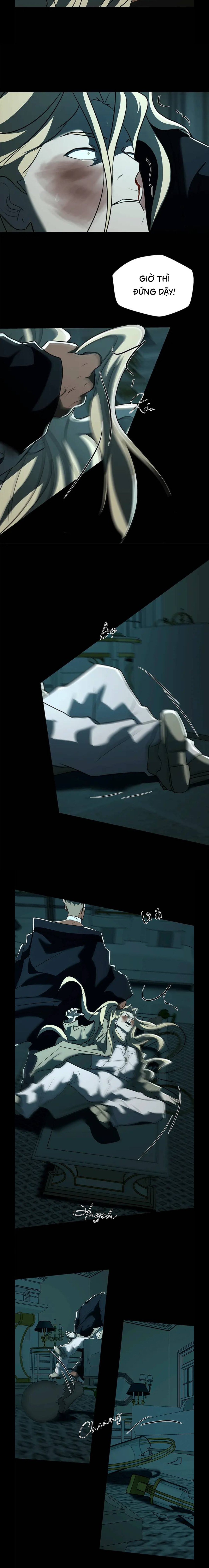 yêu phải kẻ sát nhân bóng rổ chapter 58 23