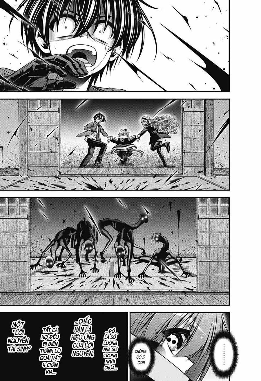 thợ săn ác linh chapter 47 17