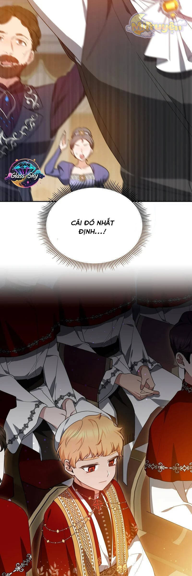 rồng con thuần hóa những kẻ điên chapter 40 9