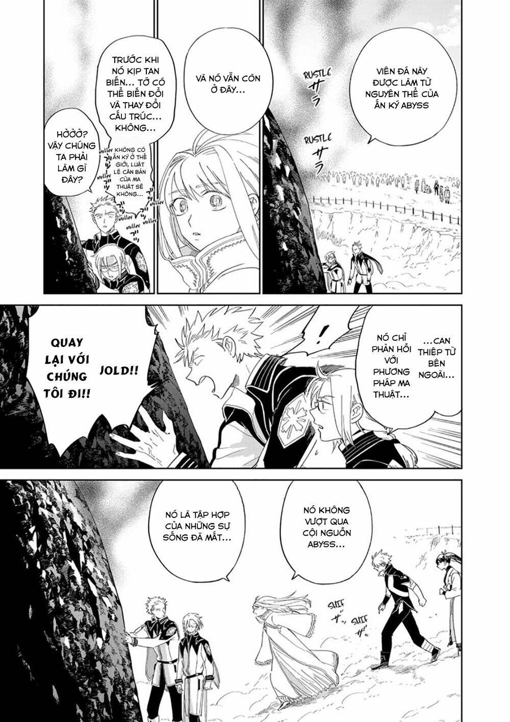 ấn ký abyss chapter 46 17