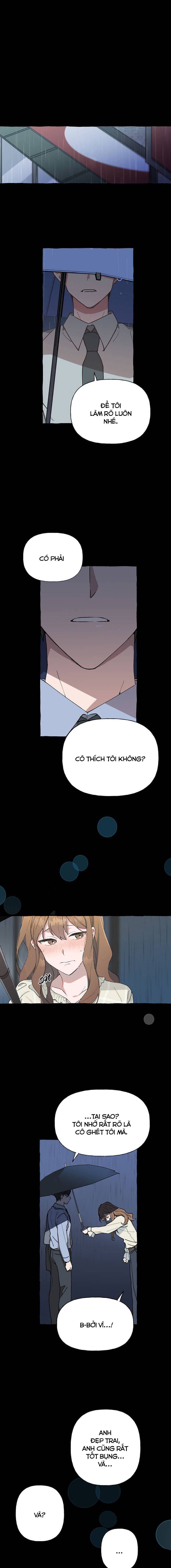 rắc rối của nhân viên mới chapter 1 1