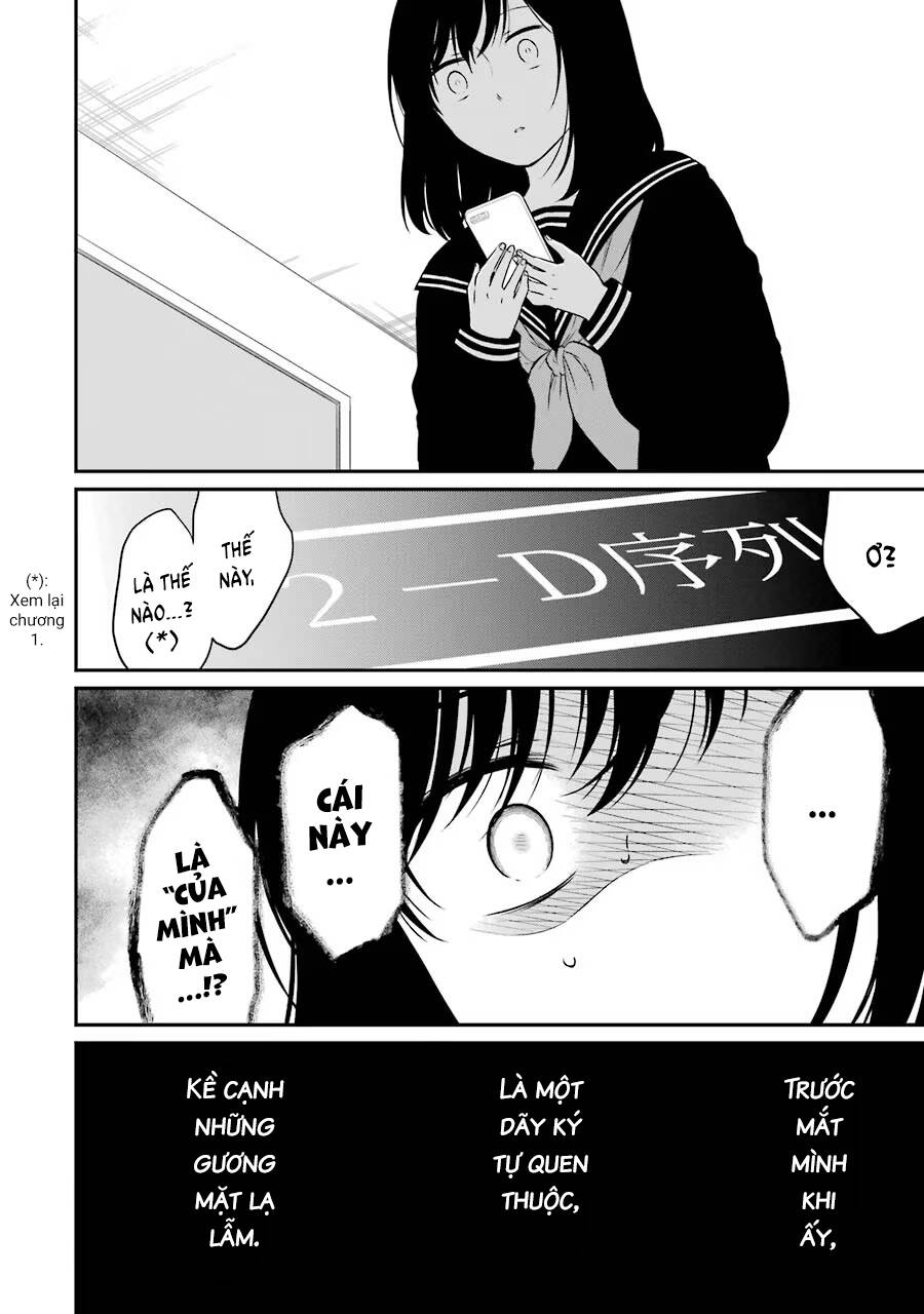 di thư trên bàn chapter 19 4