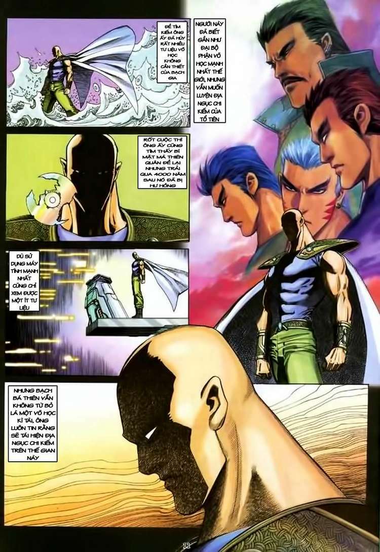 võ thần chapter 128 11