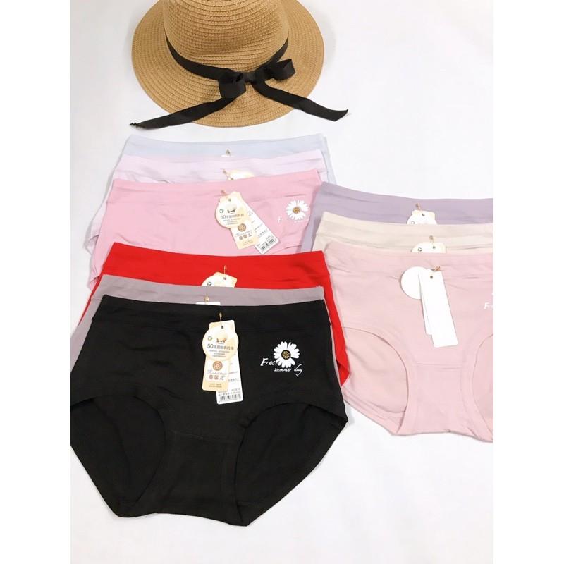 Quần Lót Lưng Cao Cotton Đẹp