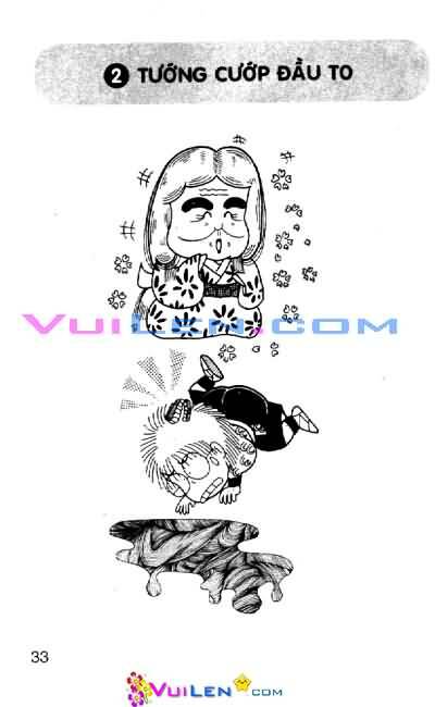 ninja loạn thị chapter 13 33