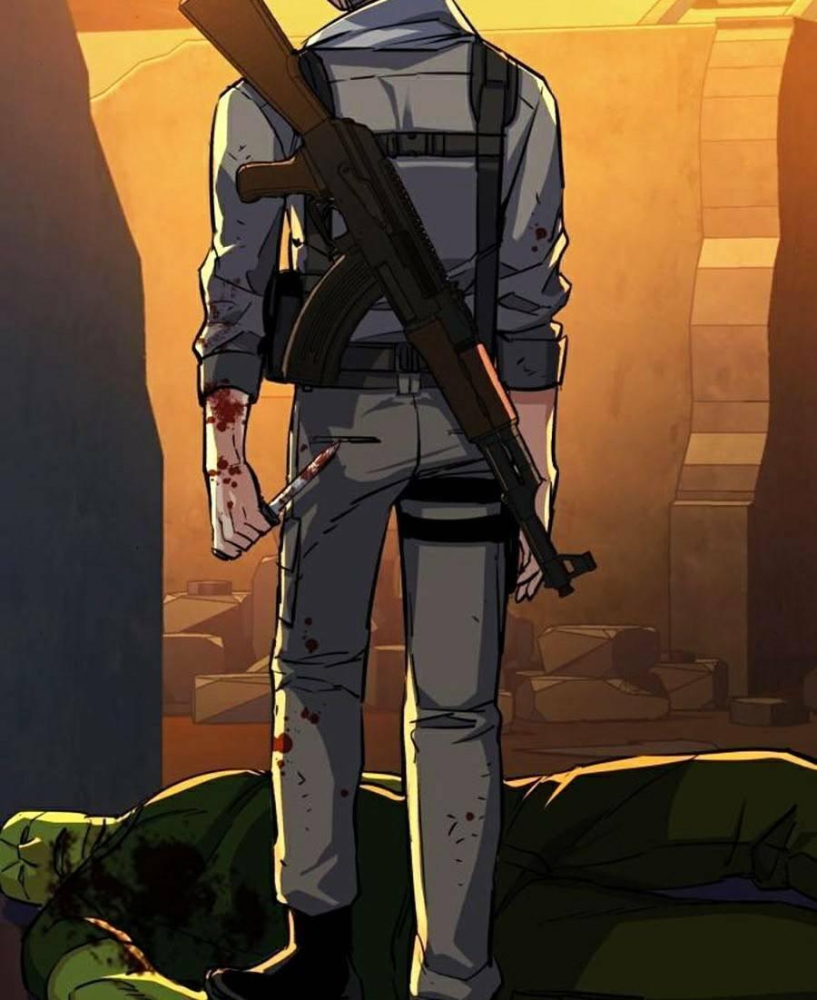 bạn học tôi là lính đánh thuê chapter 65 104