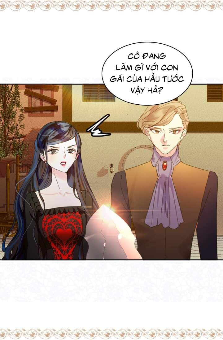 chiến lược sinh tồn của tiểu thư chapter 9 5