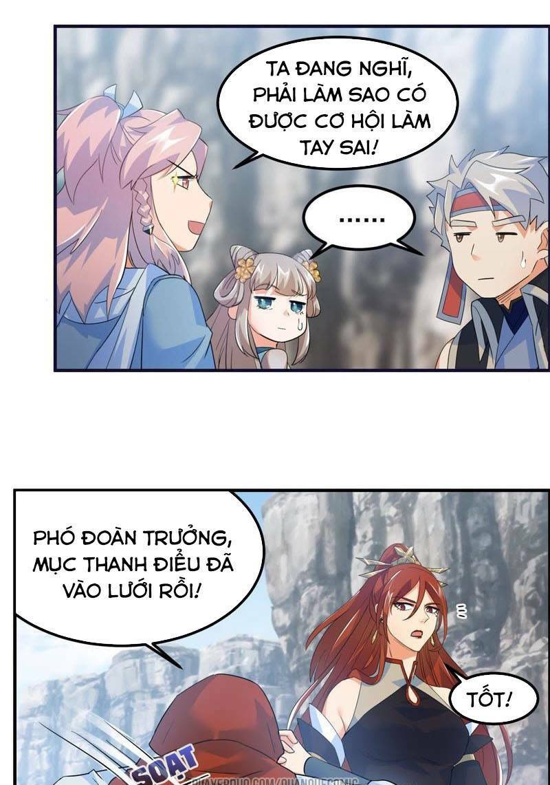 tối cường quang hoàn hệ thống chapter 33 5