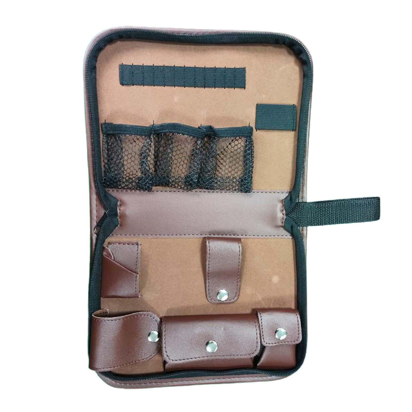 Golf Accessory Case Golf Tool Bag Carrying Bag Outdoor Sports Portable Golf Ball Storage Bag Belt Waist Bag Women Men Golf Multifunction Bag