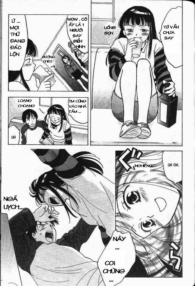 joshikousei chapter 15 18