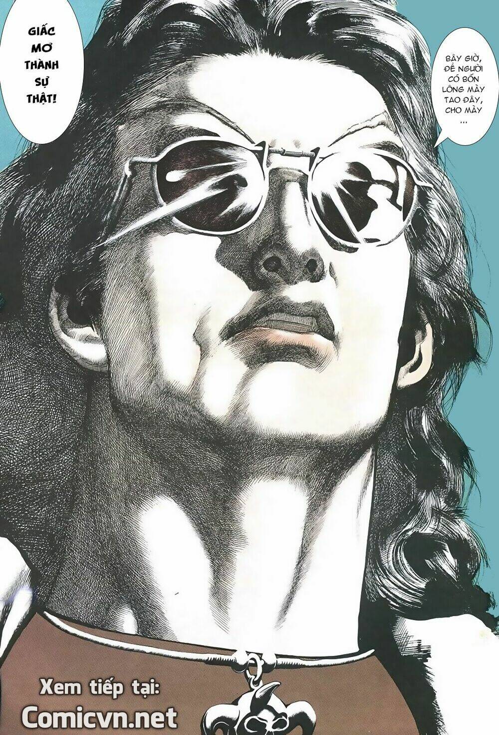 thần vương god machine chapter 1 16