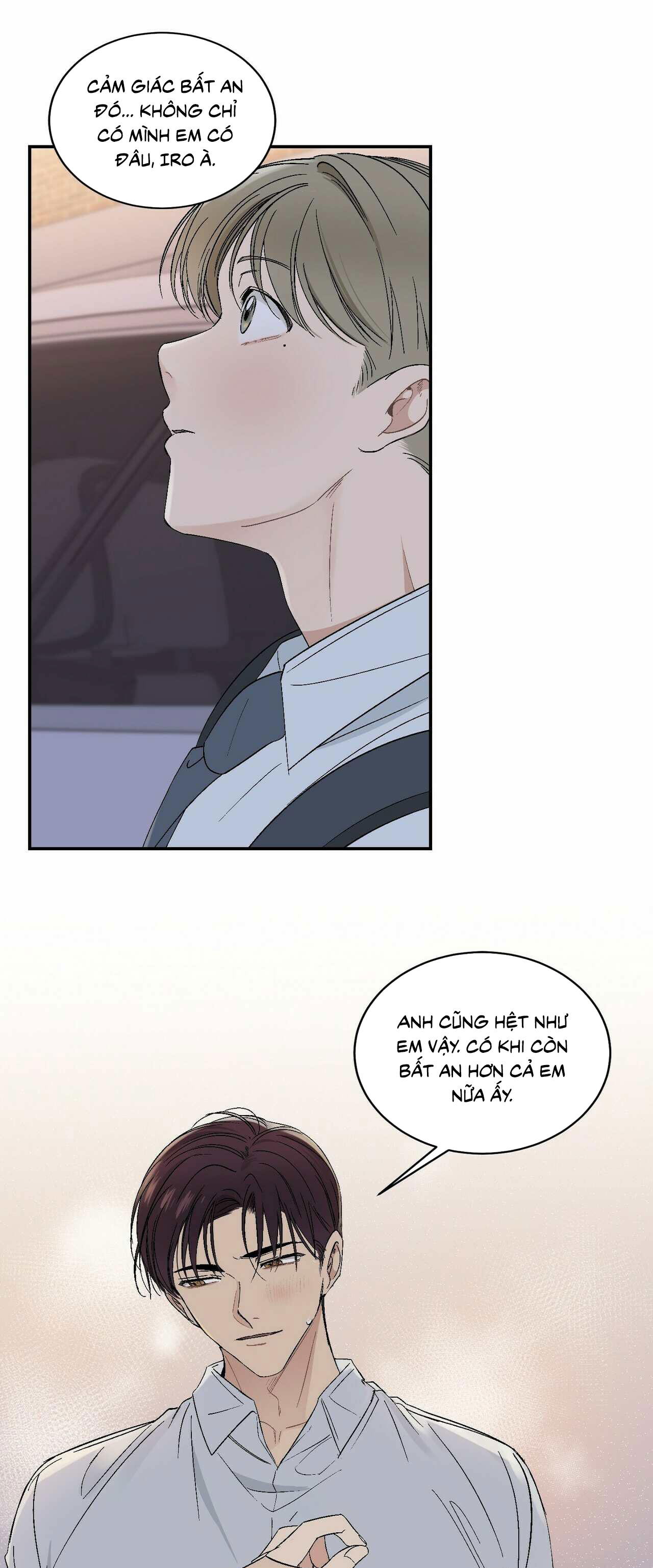 it's not like that chapter 43 5