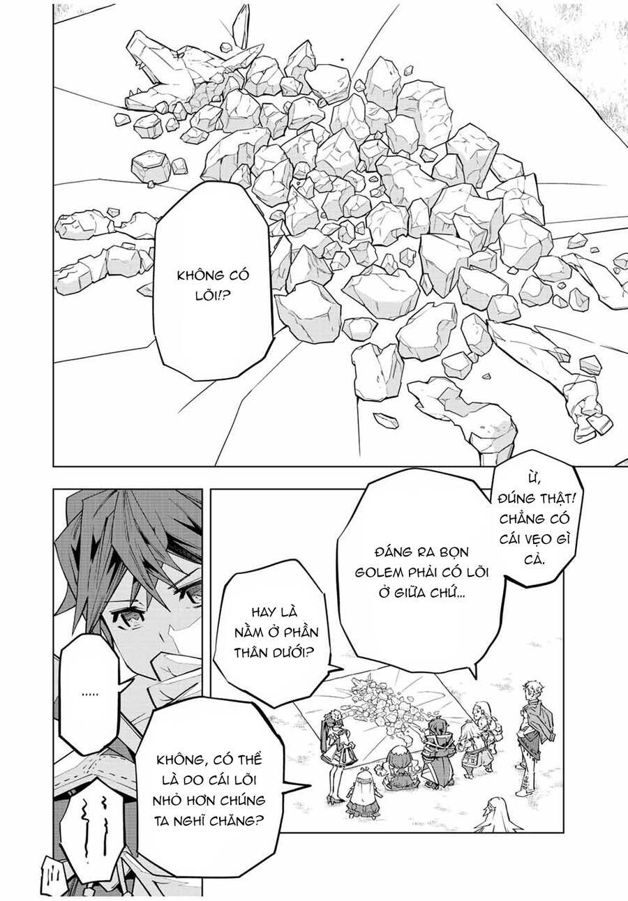 Bị Phản Bội Bởi Đồng Đội Và Sở Hữu [Gacha Không Giới Hạn] Lv.9999 chapter 94 6