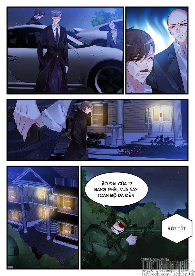 dạy bảo ma vương lão công chapter 219 13