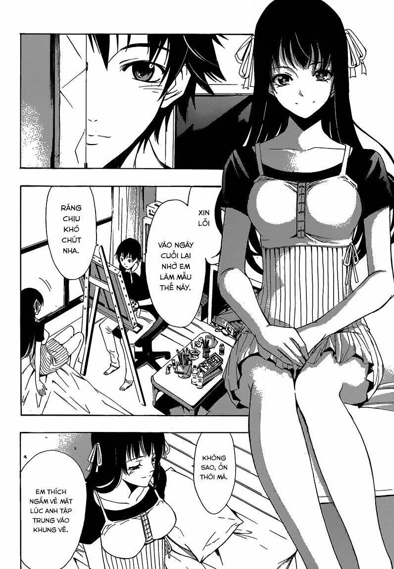 half and half chapter 12 9