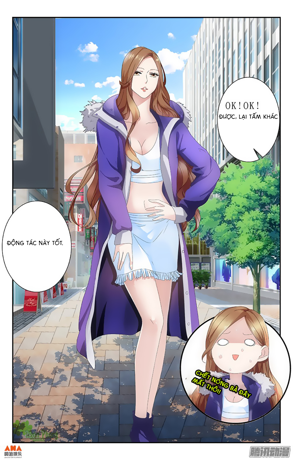 Làm Ơn Đi! Đừng Ám Tôi Nữa chapter 4 - Trang 10