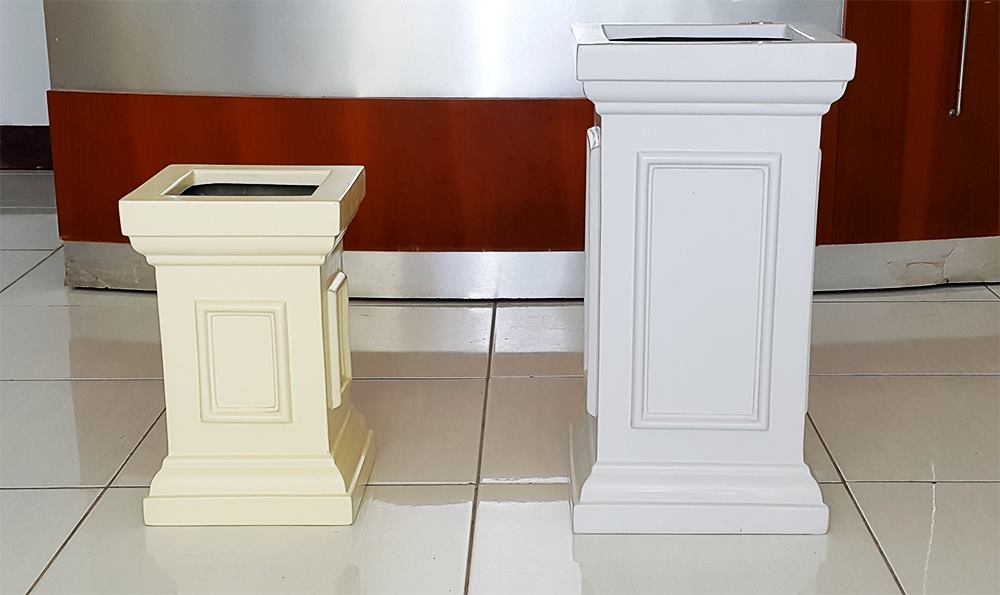 Đôn Composite Kê Chậu Hoa KGC-110 A