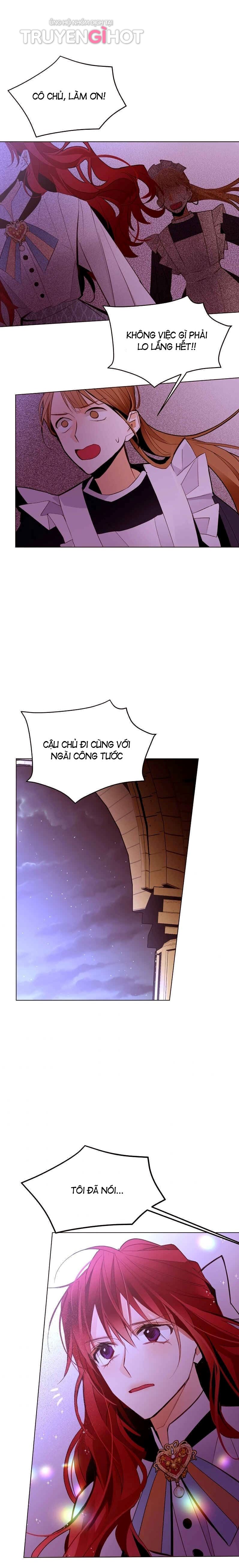 cuộc sống nhàm chán của quý cô tái sinh chapter 55 1