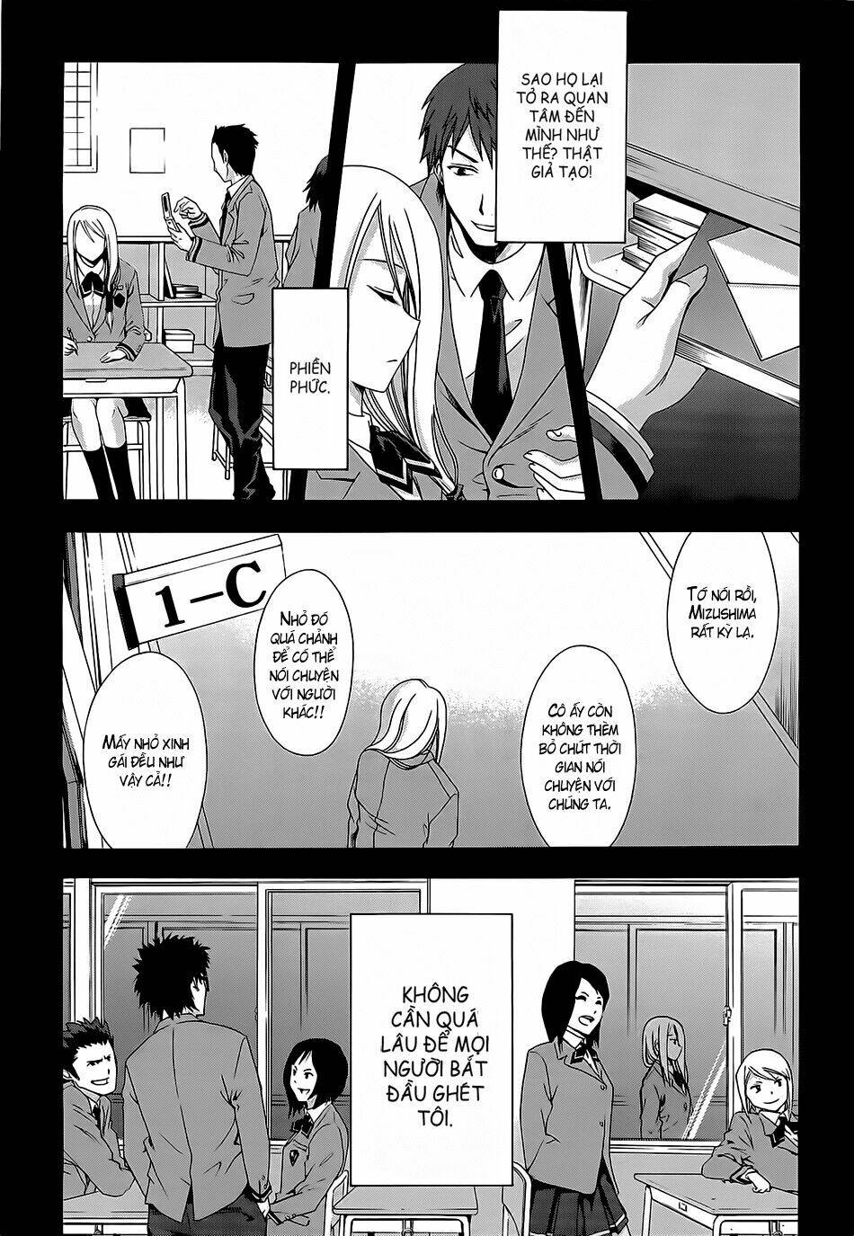 anh hùng xấu xa chapter 23 23